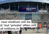 In September 2025, the Denver Broncos announced their plan to build a new, privately financed stadium. Icon Sportswire/Getty Images